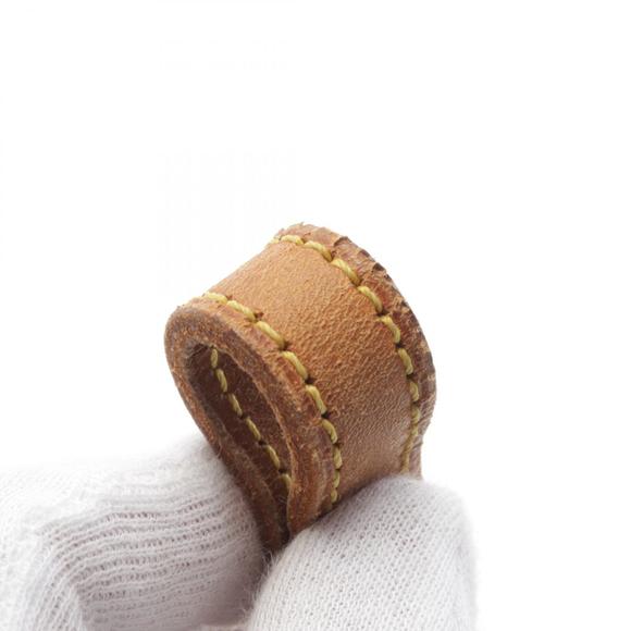 LOUIS VUITTON Vavin PM Handbag Leather Brown - Picture 7 of 13